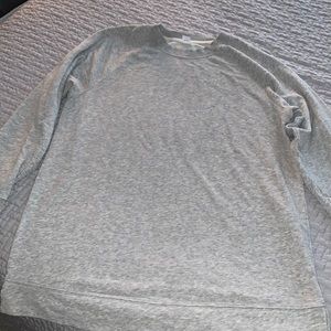 Old navy active long sweatshirt